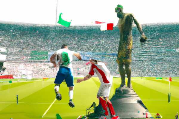 Italy’s perfect World Cup prep: Victory over New Zealand Italy’s perfect World Cup prep: Victory over New Zealand