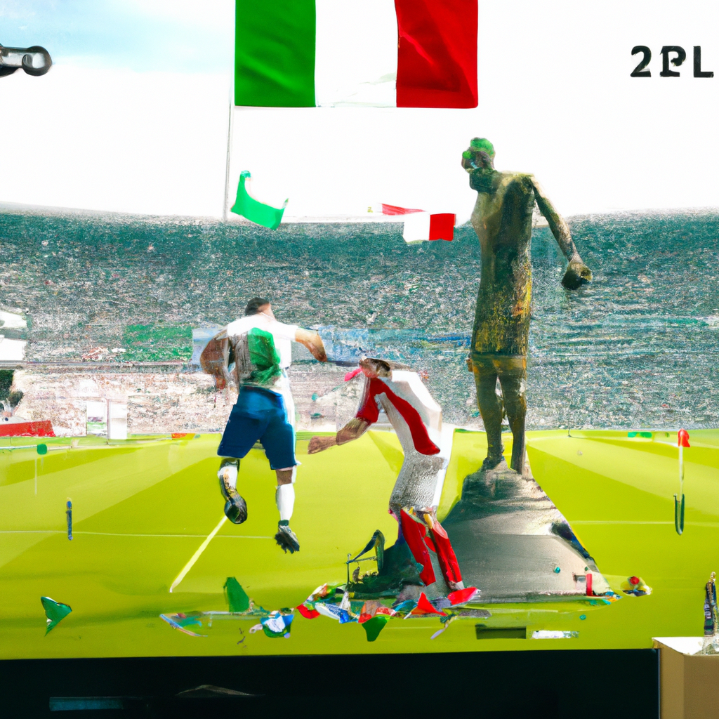 Italy’s perfect World Cup prep: Victory over New Zealand