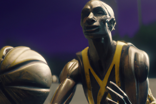 Kobe Bryant statue initiates tribute series for Lakers legend’s legacy