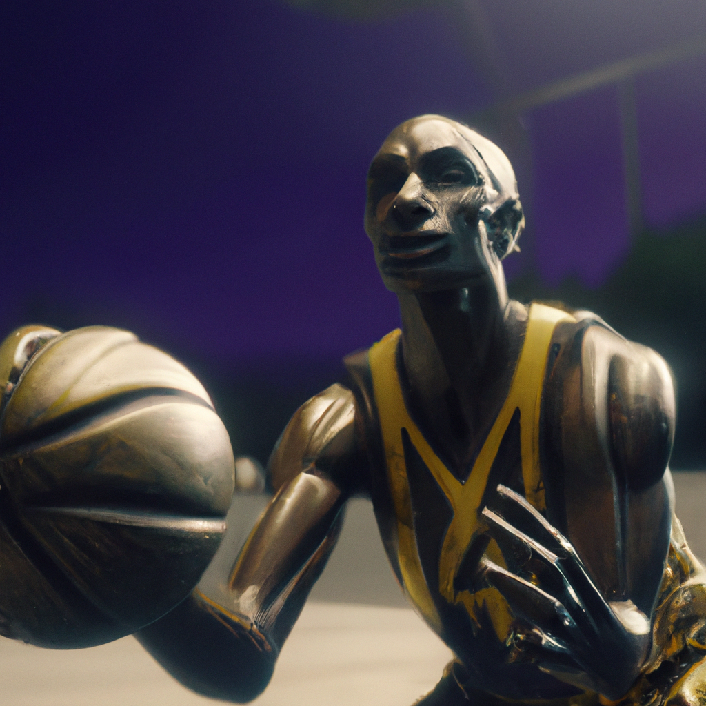 Kobe Bryant statue initiates tribute series for Lakers legend’s legacy