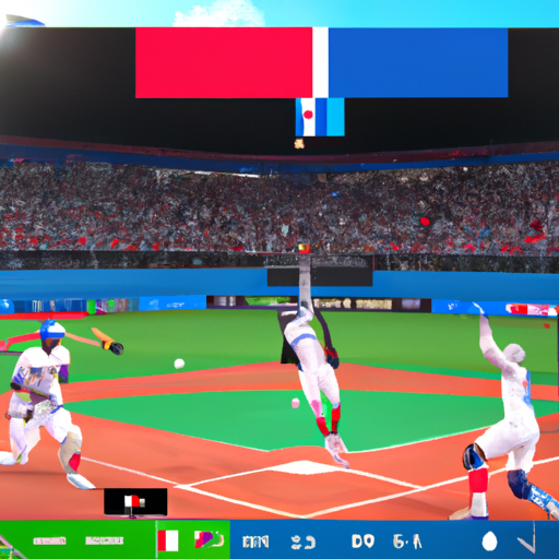 Dominicans sweep 1st round after late flip vs. Angola, opens potential three-way tie in Group A