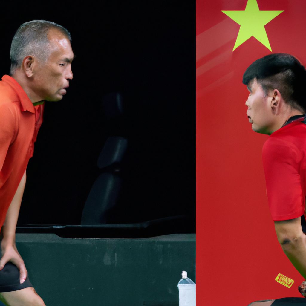 China NT coach Djordjevic plants patience as Li Kaier debuts in WC with horrifying note