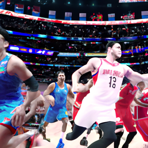 Clarkson, Anderson on collision course as Gilas, China rekindle rivalry