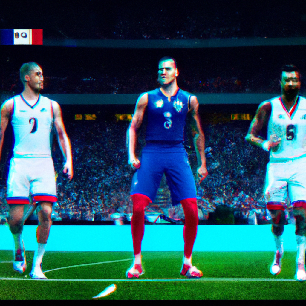 France sidelines 3 players, including Rudy Gobert