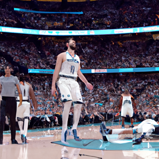 Juan Nunez’s play alleviated worries stemming from Ricky Rubio’s absence