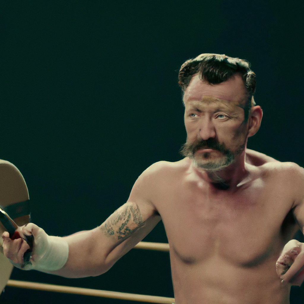 Undefeated Carl Jammes Martin eyes big bouts in US