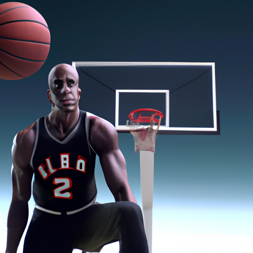 Michael Jordan: Richest basketball player at $3.5 billion