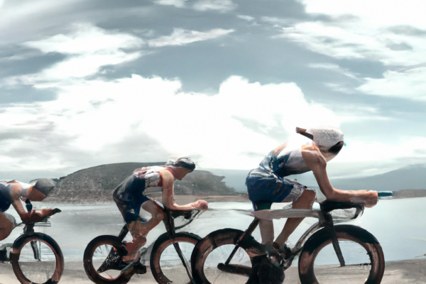 Dapitan 5150 triathletes go for piece of history