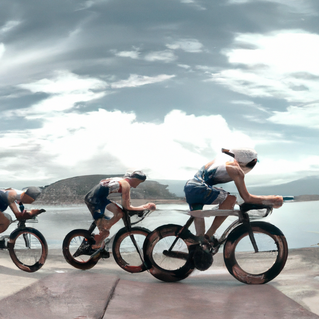 Dapitan 5150 triathletes go for piece of history