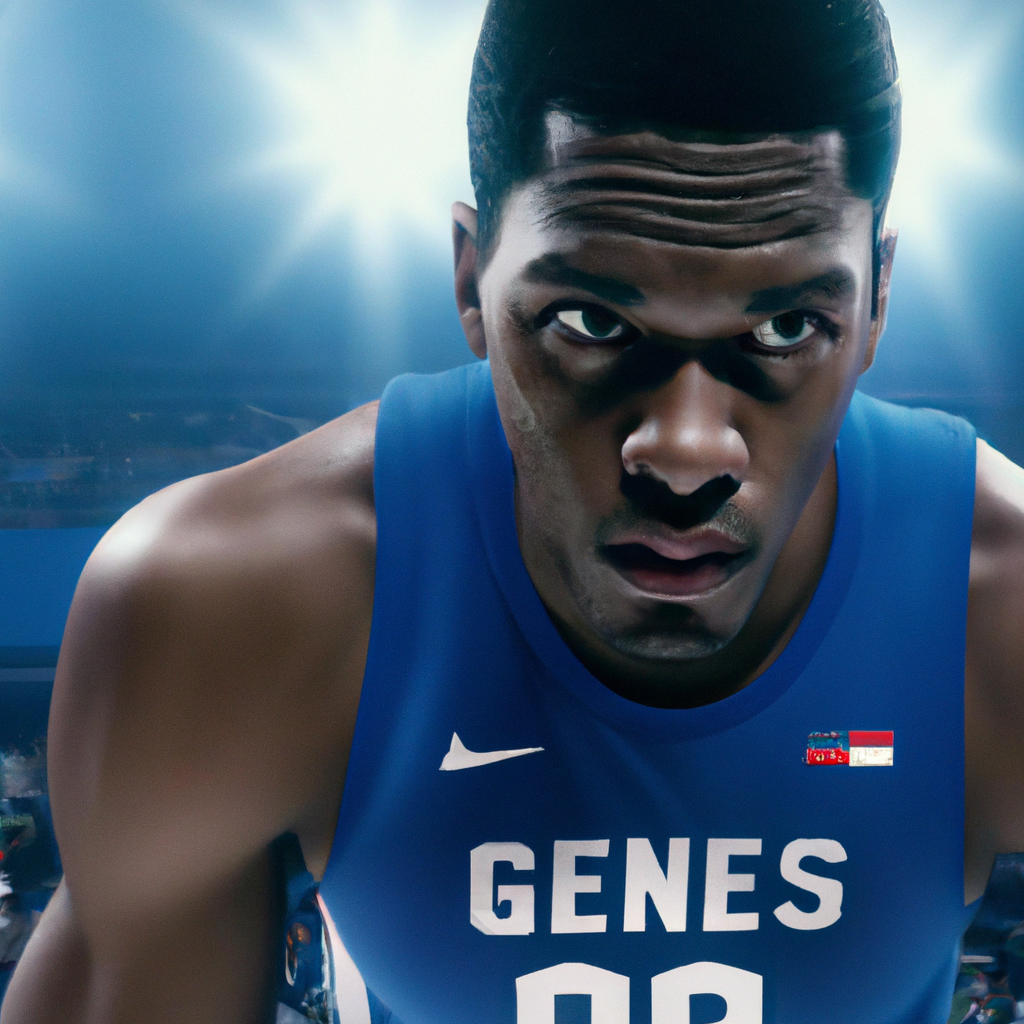 Thanasis Antetokounmpo expected to play for Greece-NZ pivotal game amid adductor issues