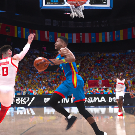 Karl Anthony Towns’ efforts fall short as Spain wins prep match
