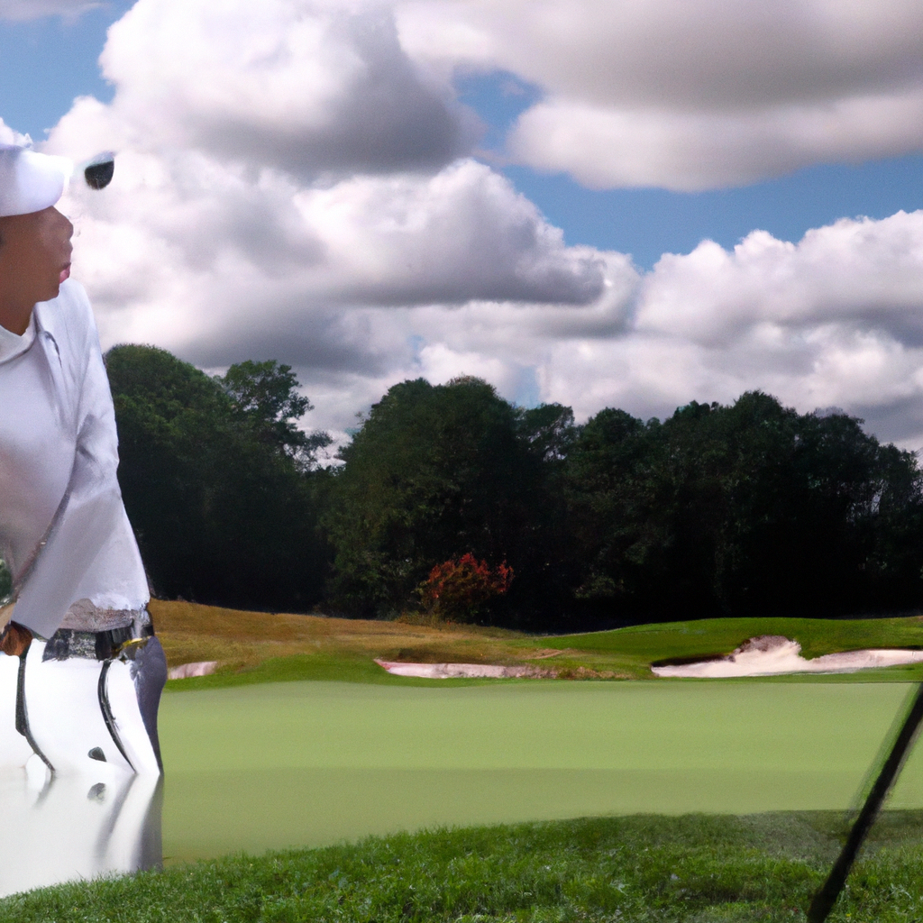 Korea's Tom Kim dreams of golf history at Tour Championship