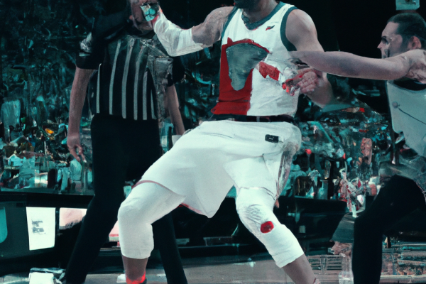 Bobby Portis on FIBA play: “Obviously in the NBA, the hand-check, can’t touch people”