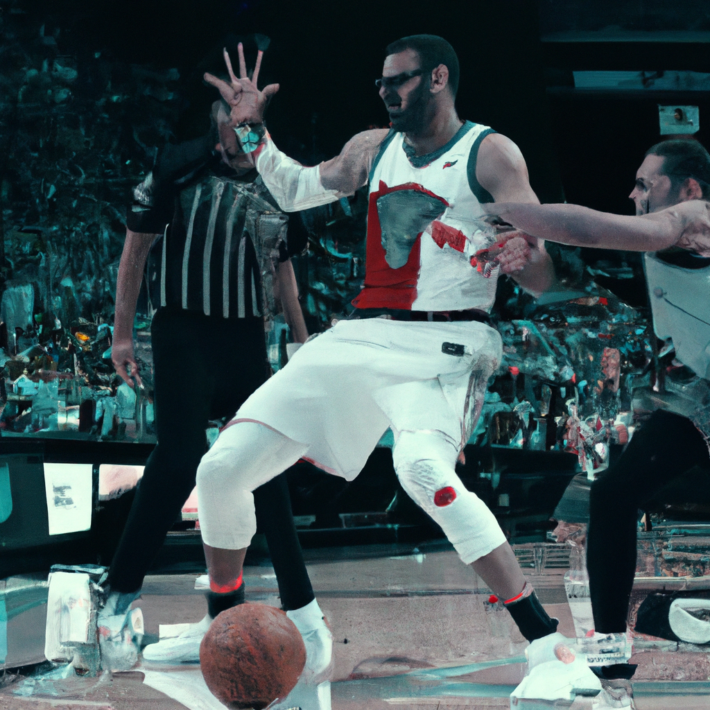Bobby Portis on FIBA play: “Obviously in the NBA, the hand-check, can’t touch people”