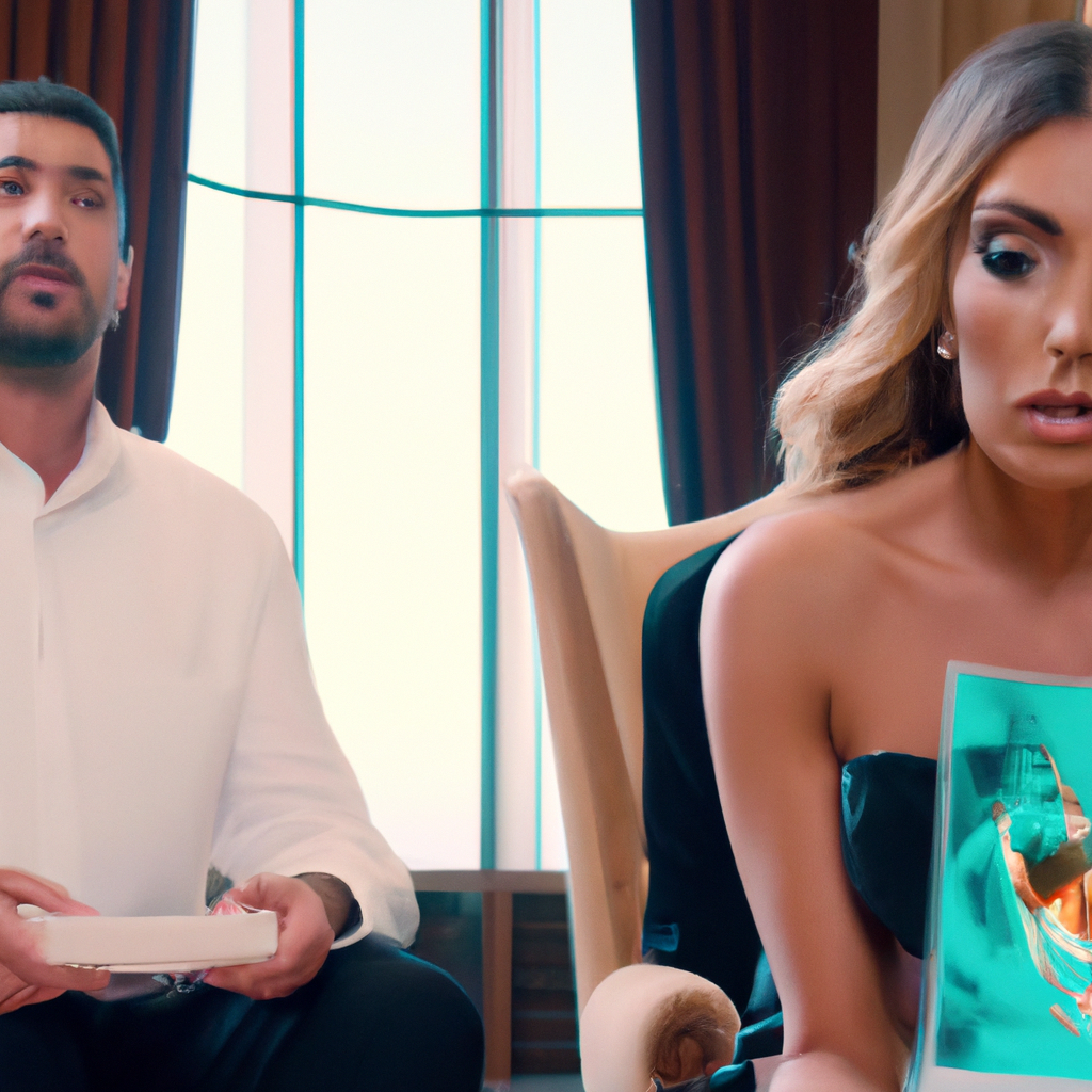 Marcus Jordan clarifies engagement drama with Larsa Pippen