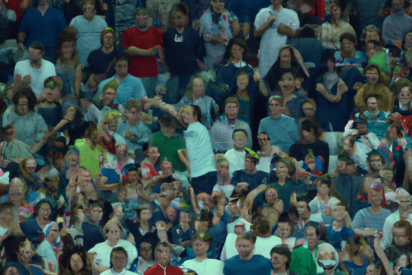 Crowd darling Austin Reaves basks in attention after USA win over New Zealand