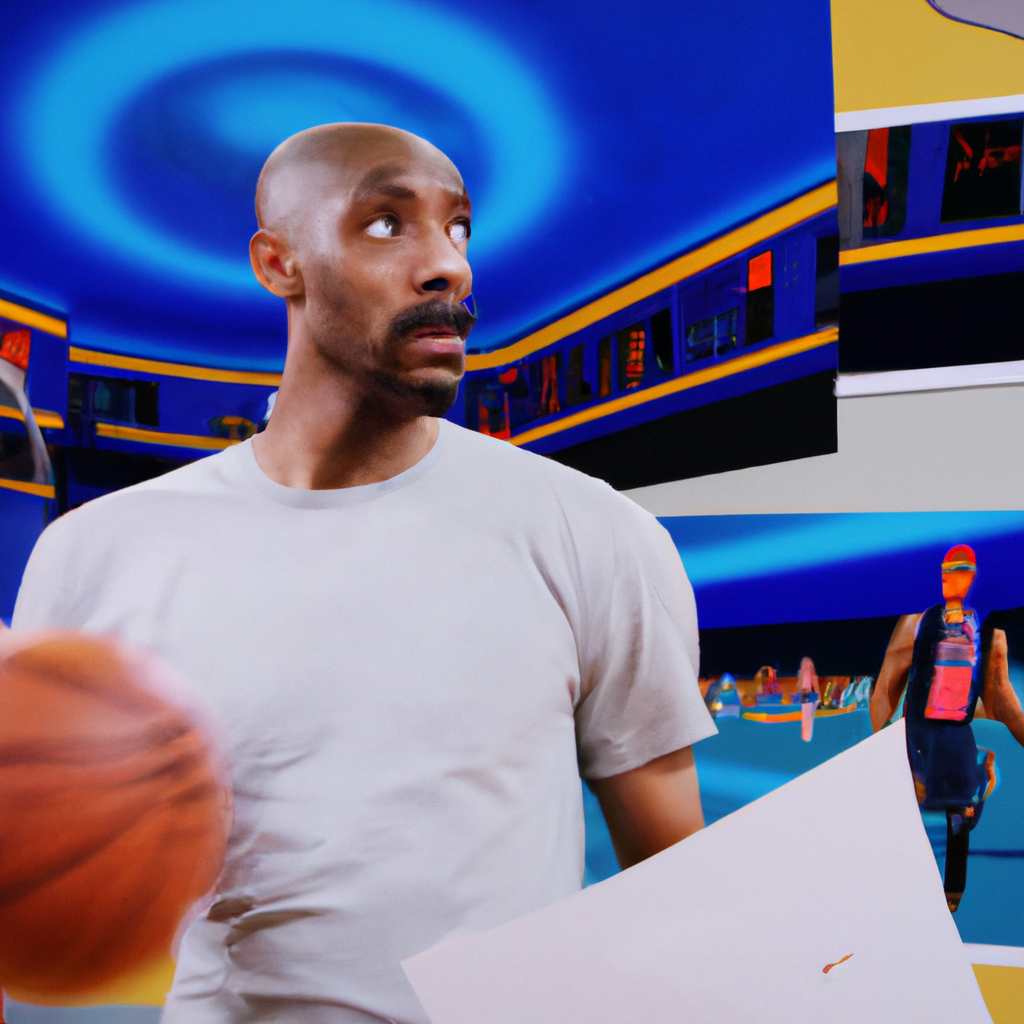 Paul George on Anthony Edwards: “He’s the future”