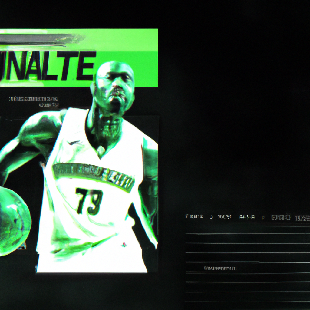 Kevin Garnett lists the exclusive club of basketball killers