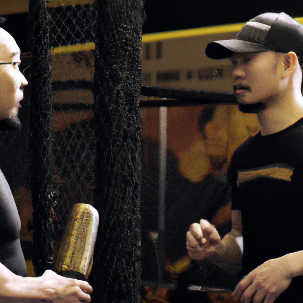 Joevincent So, Ernie Braco see action in Cage Warriors 44