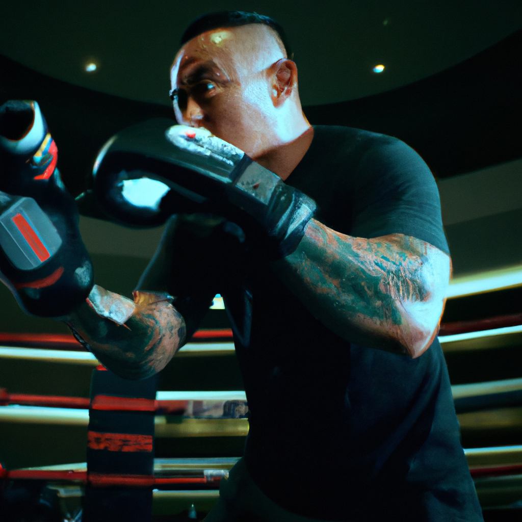 Mark Climaco guns for Road to UFC semis win in Singapore