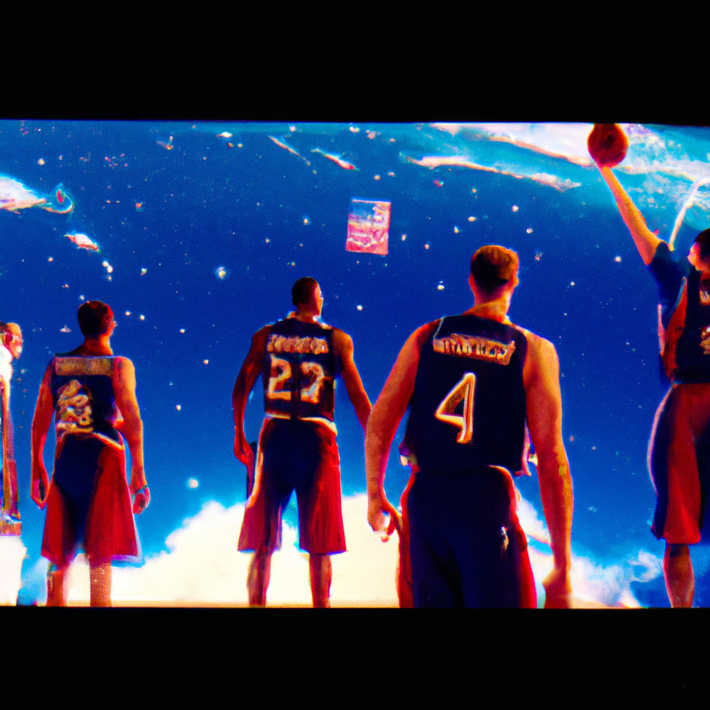 Mighty Team USA in town for FIBA World Cup redemption bid