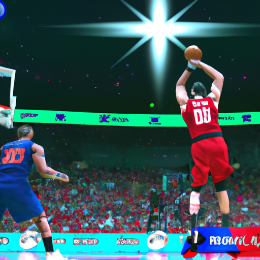Bulls star Vucevic powers Montenegro over Mexico