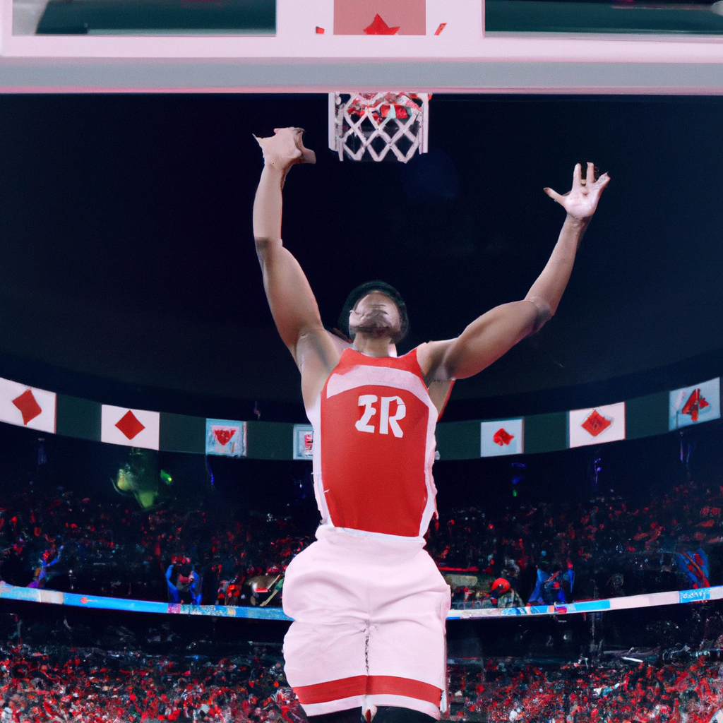 Canada goes undefeated, charged by another masterful Shai Gilgeous-Alexander game