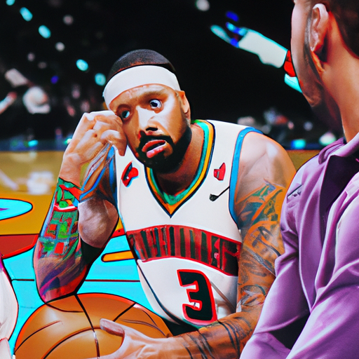 Kenyon Martin on lack of defense in NBA: “It’s tough to watch some nights”