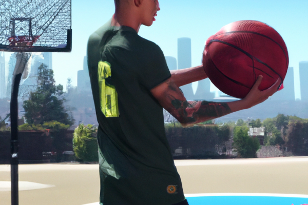 LaMelo Ball: “I feel like hooping in LA, it just shape you”