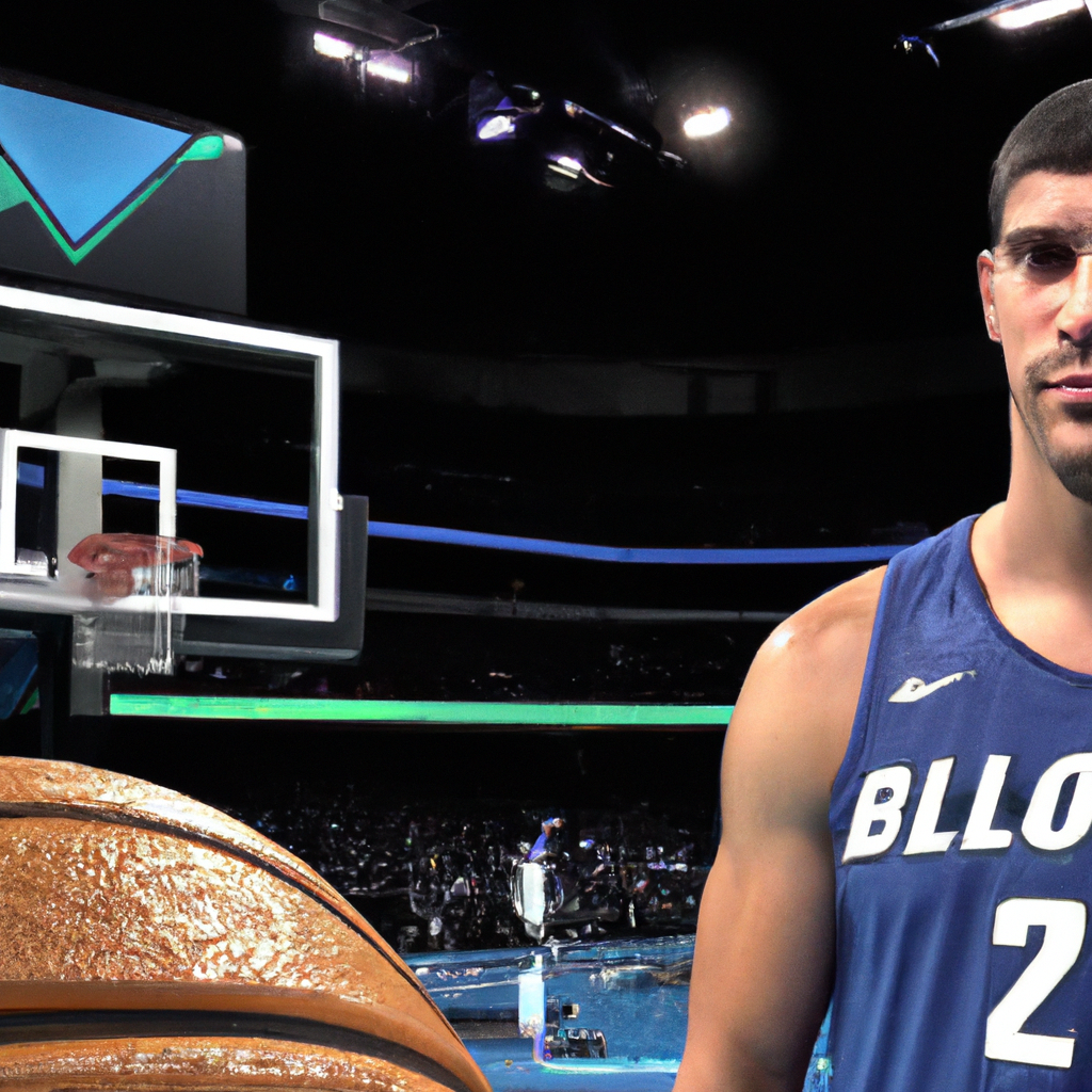 Nikola Vucevic on Lonzo Ball: “You feel for the guy”