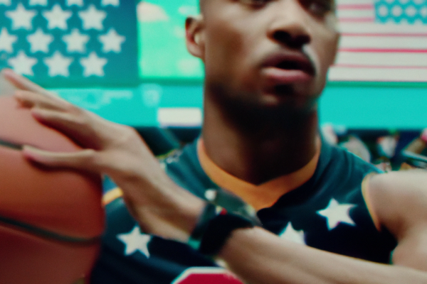 Tyrese Haliburton says the USA are playing with a chip on their shoulder