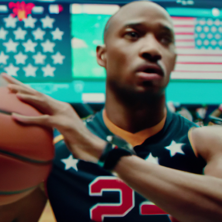 Tyrese Haliburton says the USA are playing with a chip on their shoulder