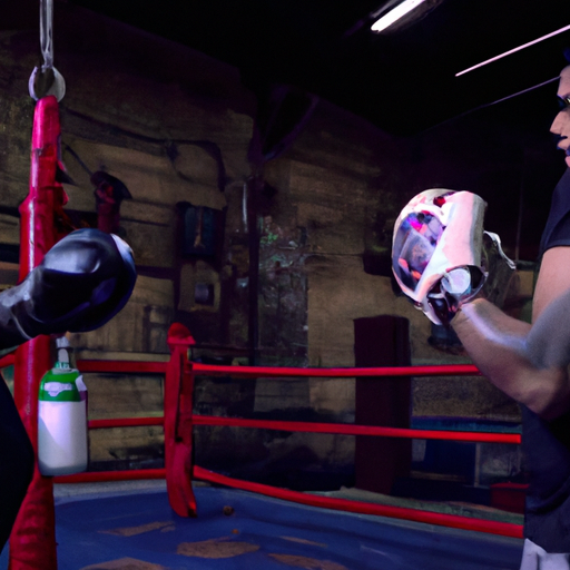 Victor Wembanyama trains with San Antonio boxing legend “Jesse” James Leija