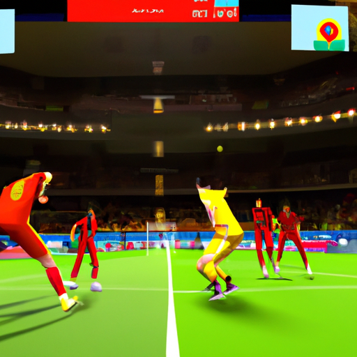 Spain ground down Brazil to secure a spot in the Second Round