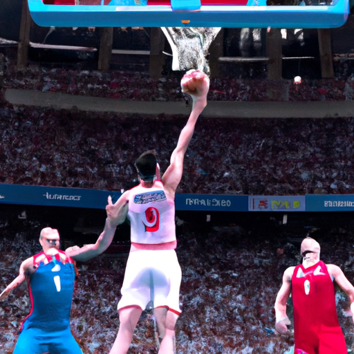 Nikola Jovic-led Serbia crushes Puerto Rico, cements contender status