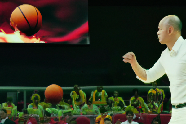 'Release the dragon': China coach dares players to go all out vs Gilas