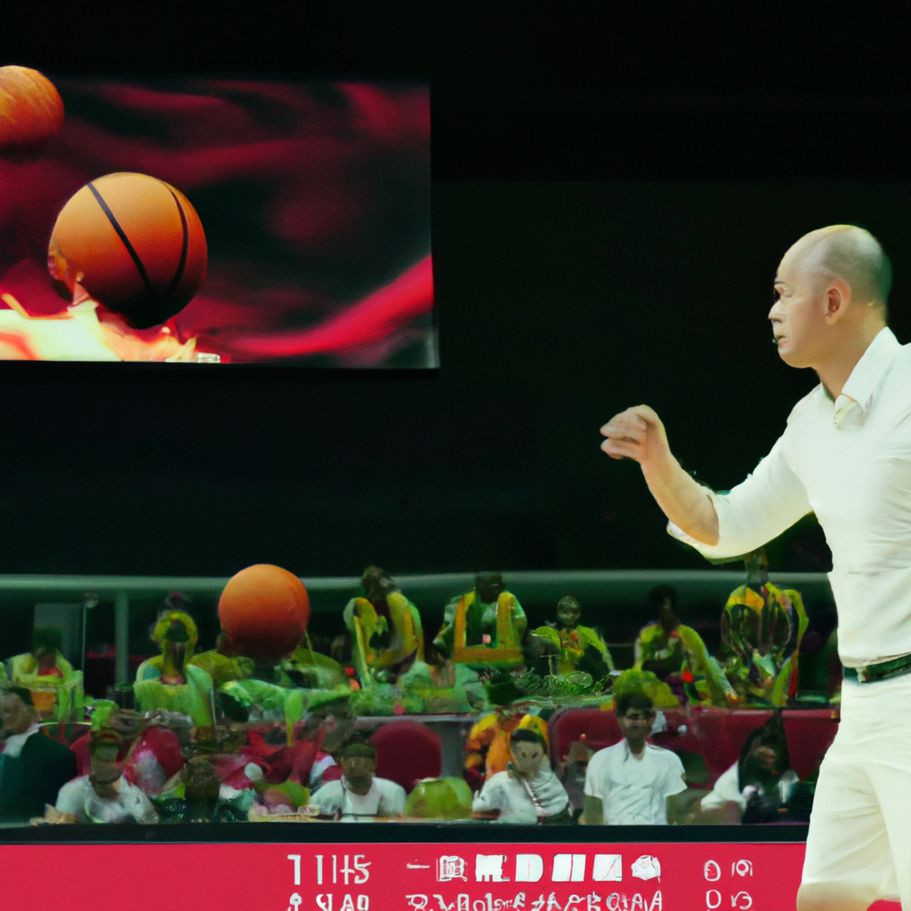 'Release the dragon': China coach dares players to go all out vs Gilas