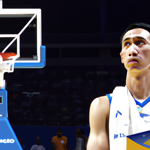 Reserved Chot laments disqualifying foul vs Clarkson in Gilas loss to Dominicans