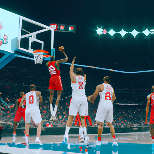 Canada goes undefeated, charged by another masterful Shai Gilgeous-Alexander game