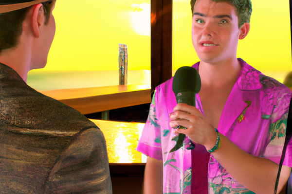 Austin Reaves receives celebrity treatment in the Philippines (VIDEO)