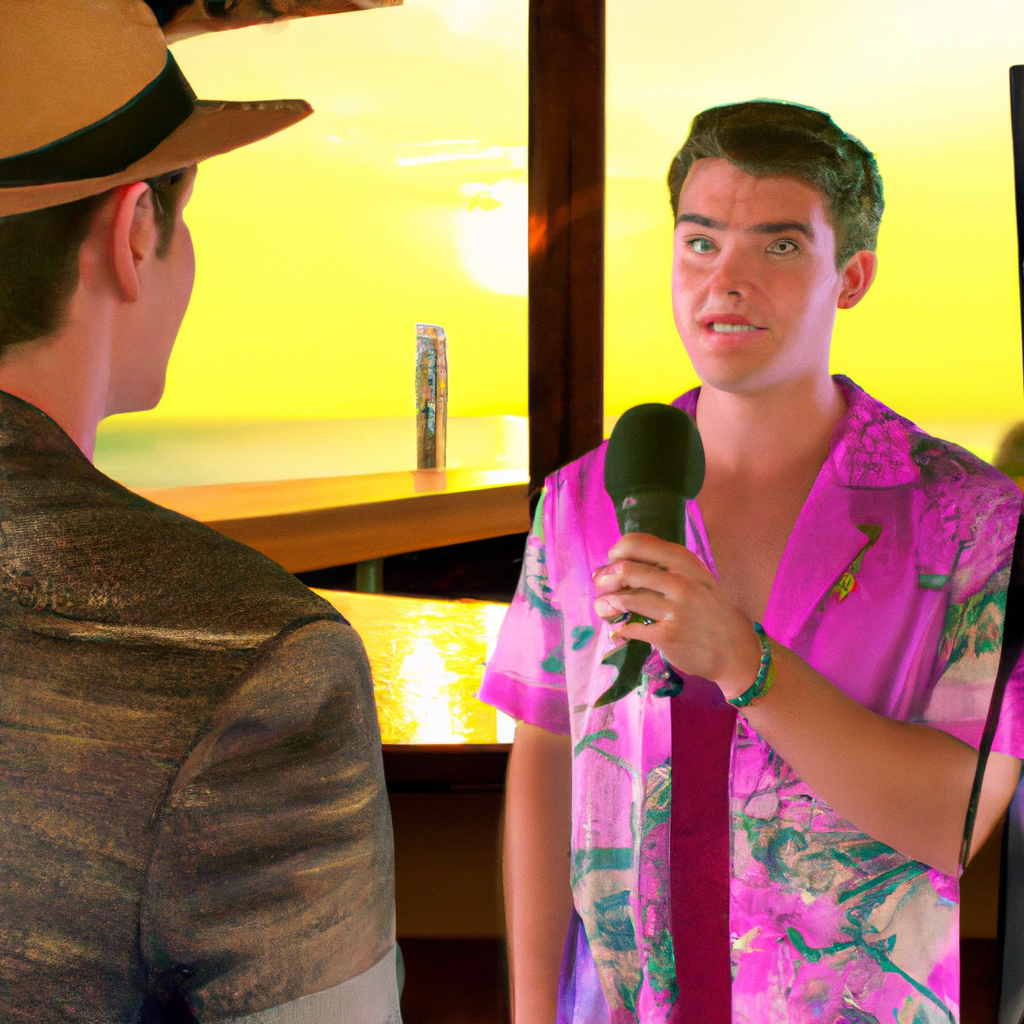 Austin Reaves receives celebrity treatment in the Philippines (VIDEO)