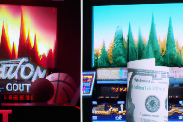 How free online slots and NBA united their audience