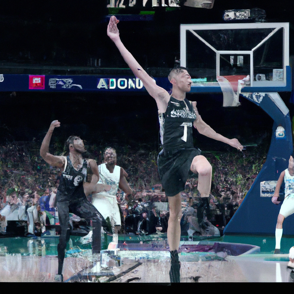 New Zealand survives Rondae Hollis-Jefferson eruption, takes OT win vs Jordan