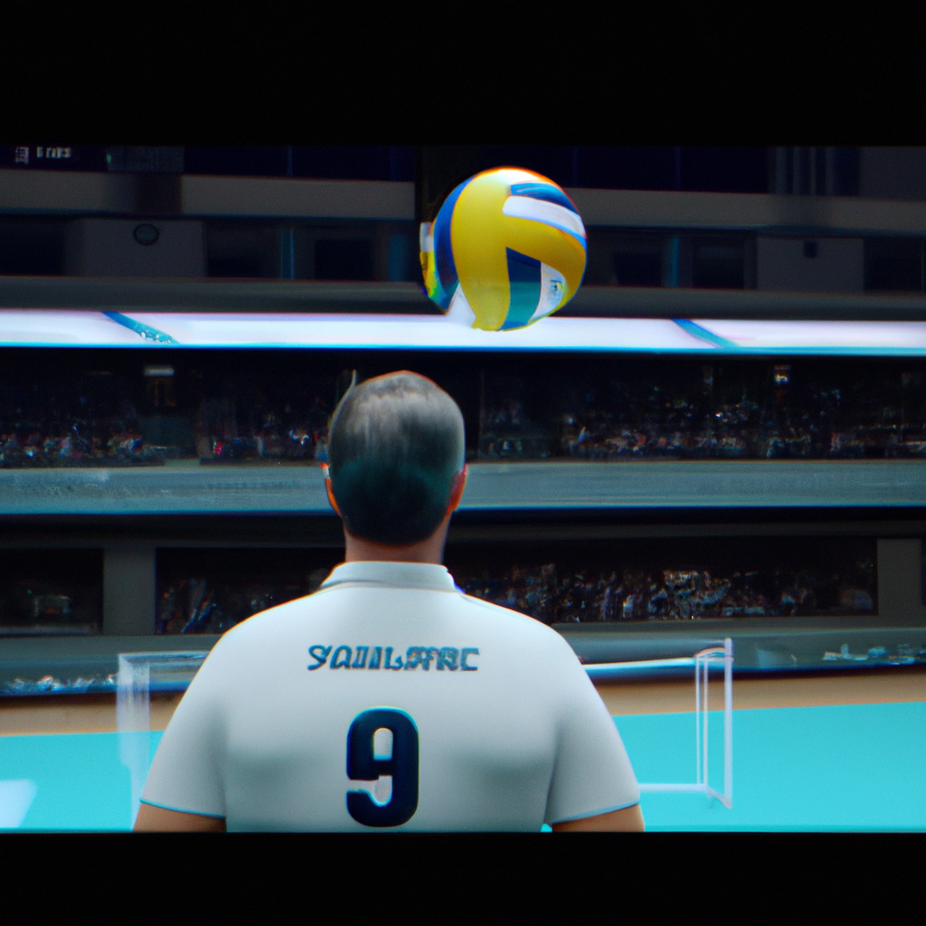 Almadro appointed head of Petro Gazz volleyball ops