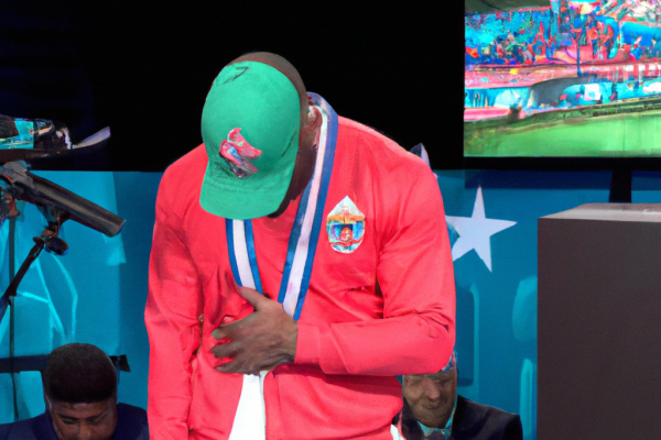 Royal Ivey after loss to Puerto Rico: “My guys competed”