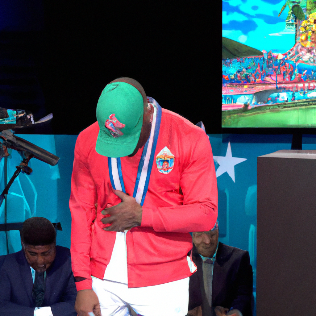 Royal Ivey after loss to Puerto Rico: “My guys competed”