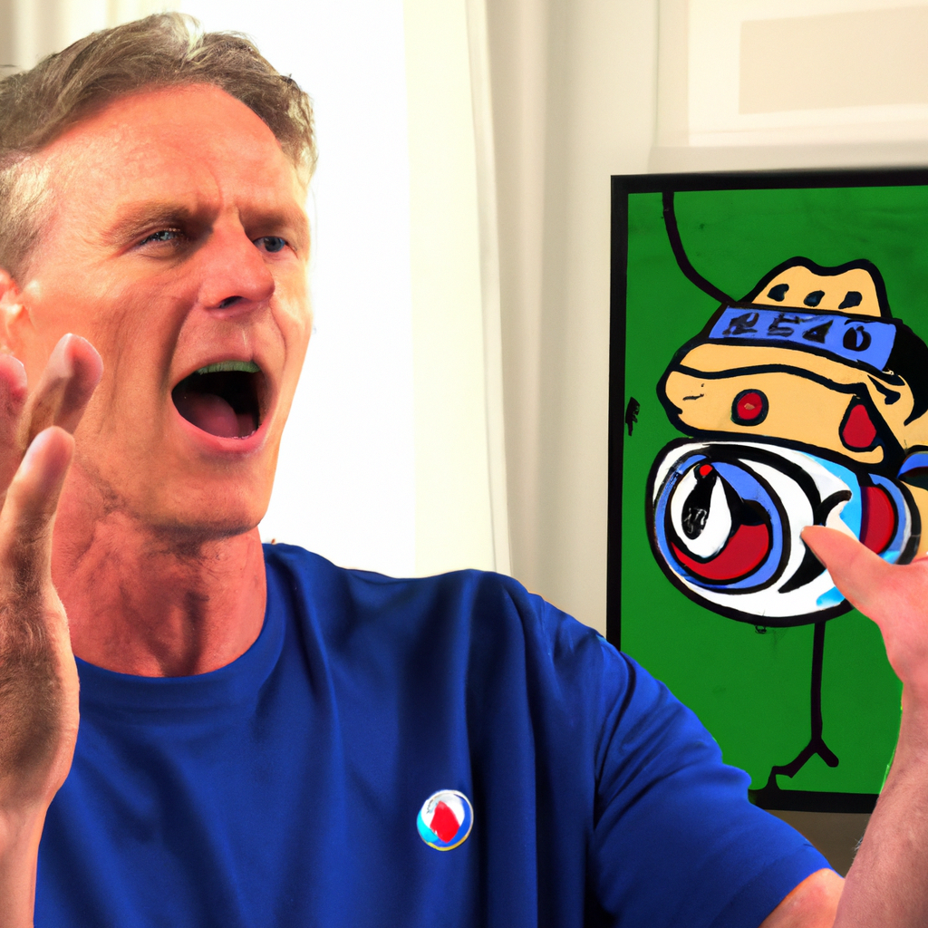 Steve Kerr reacts to Team USA’s perfect 3-0 record after beating Jordan