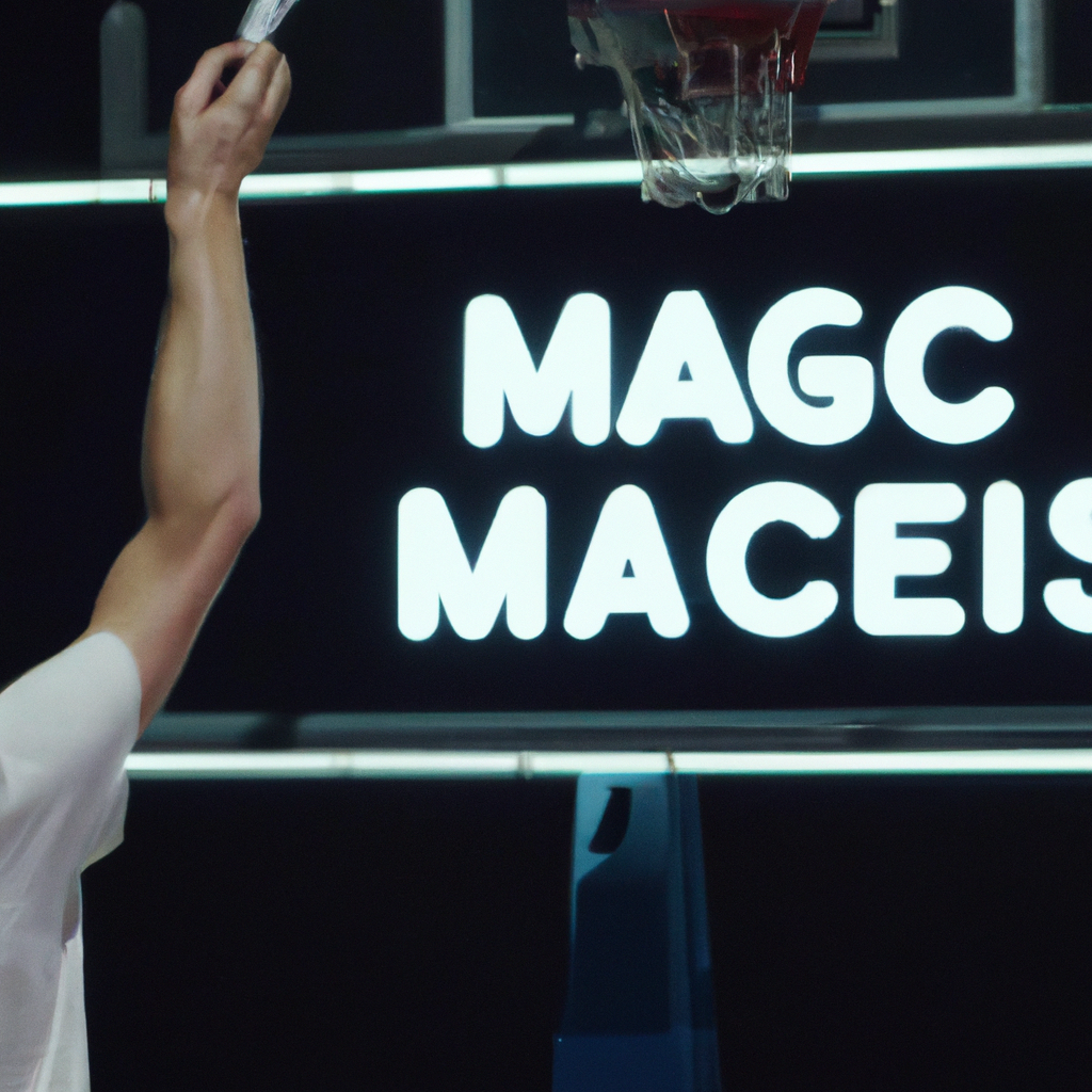 Magic sign Slam Dunk Contest champion Mac McClung