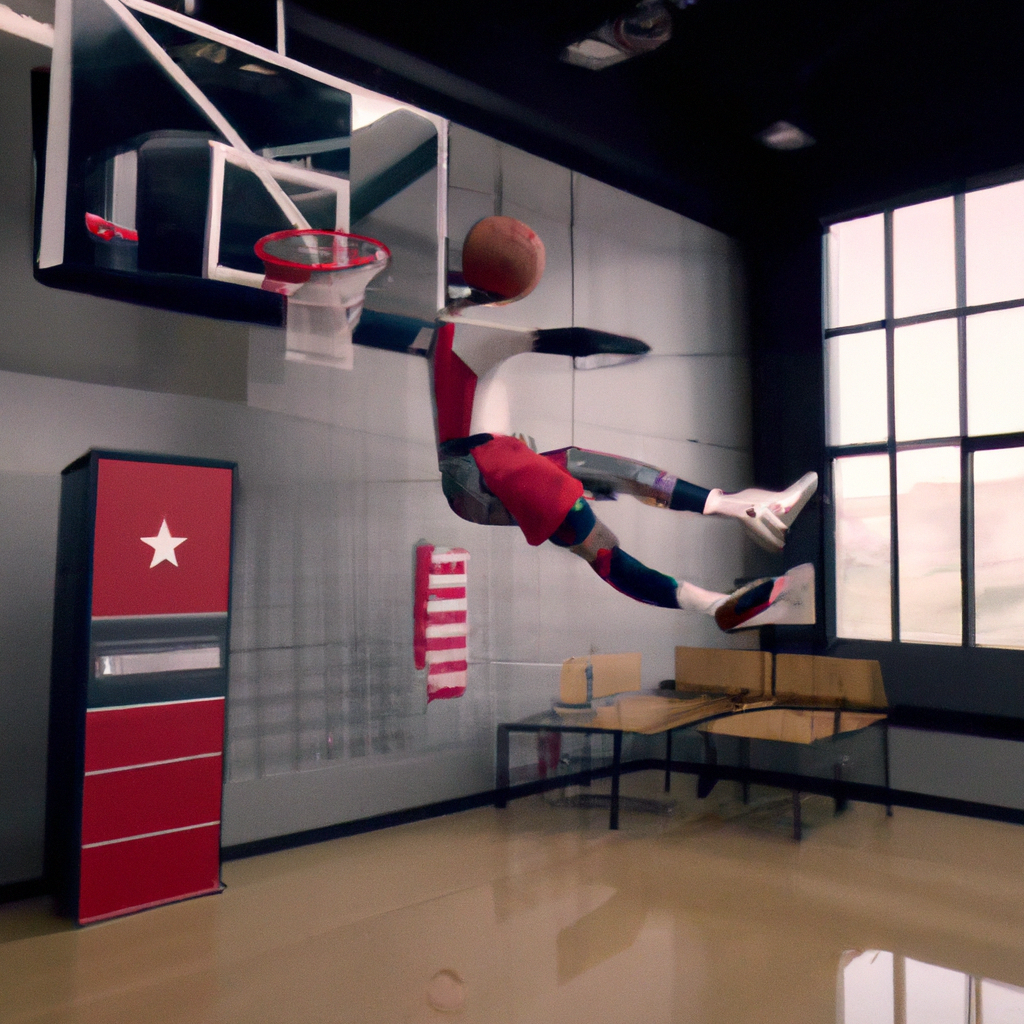 Austin Reaves on his famous Team USA dunk photo: “That’s elite”