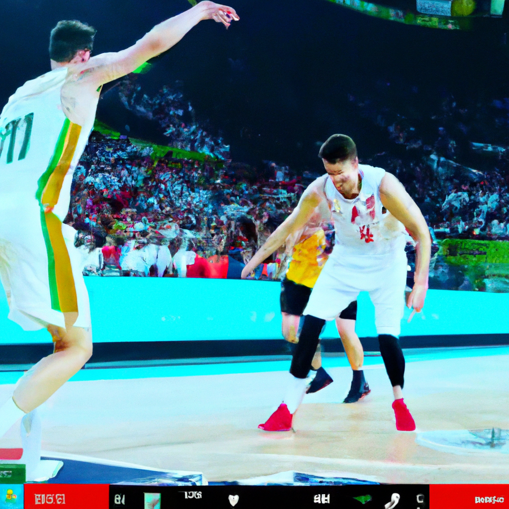 Lithuania stifles Nikola Vucevic and Montenegro to advance at 3-0